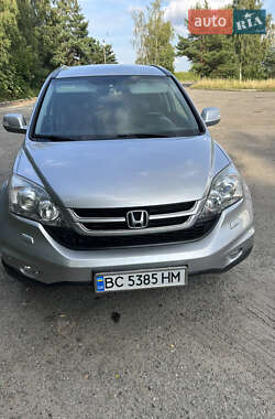 Honda CR-V 2012