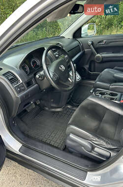 Внедорожник / Кроссовер Honda CR-V 2012 в 