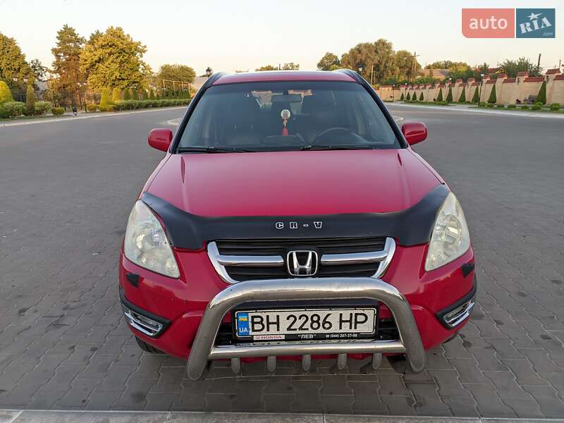 Honda CR-V 2004