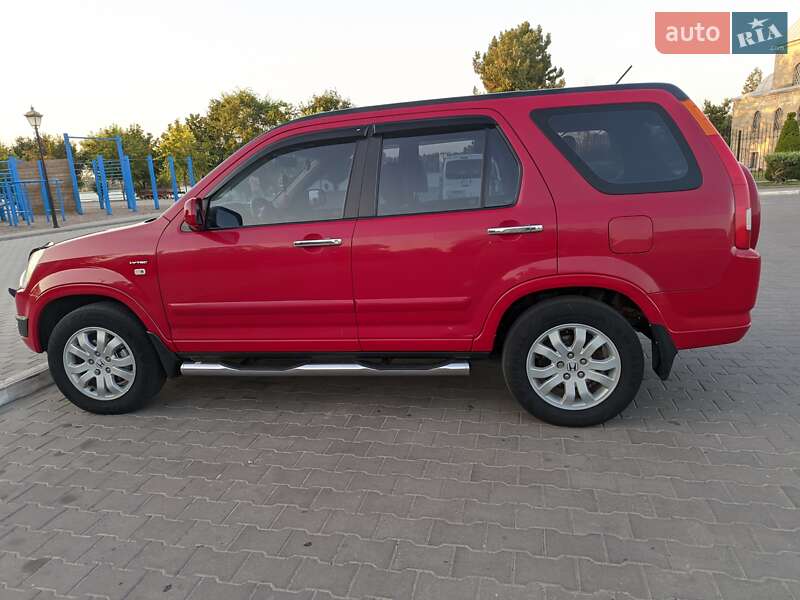 Позашляховик / Кросовер Honda CR-V 2004 в Рені