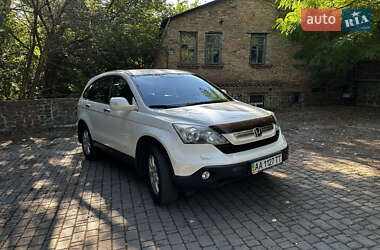 Позашляховик / Кросовер Honda CR-V 2008 в Києві