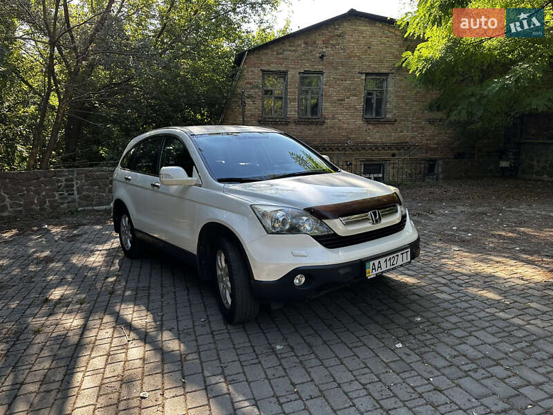Honda CR-V 2008