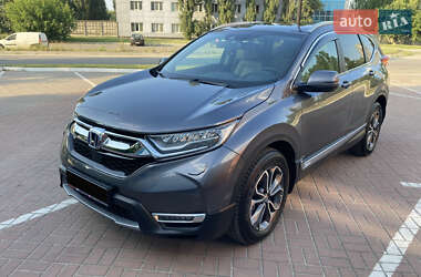 Внедорожник / Кроссовер Honda CR-V 2021 в Киеве