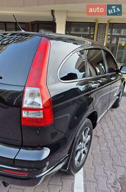 Внедорожник / Кроссовер Honda CR-V 2012 в 