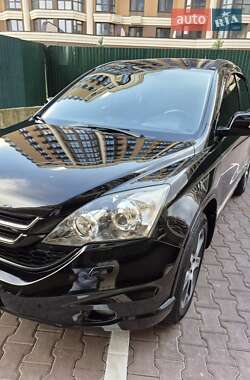 Honda CR-V 2012 Honda CR-V 2012