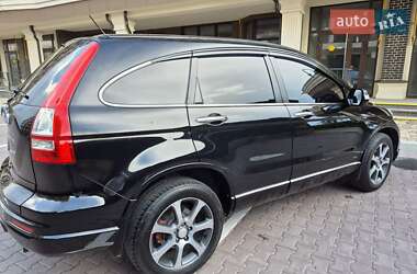 Внедорожник / Кроссовер Honda CR-V 2012 в 