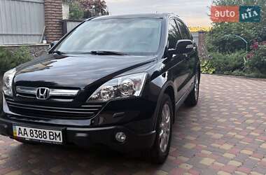 Внедорожник / Кроссовер Honda CR-V 2008 в Киеве