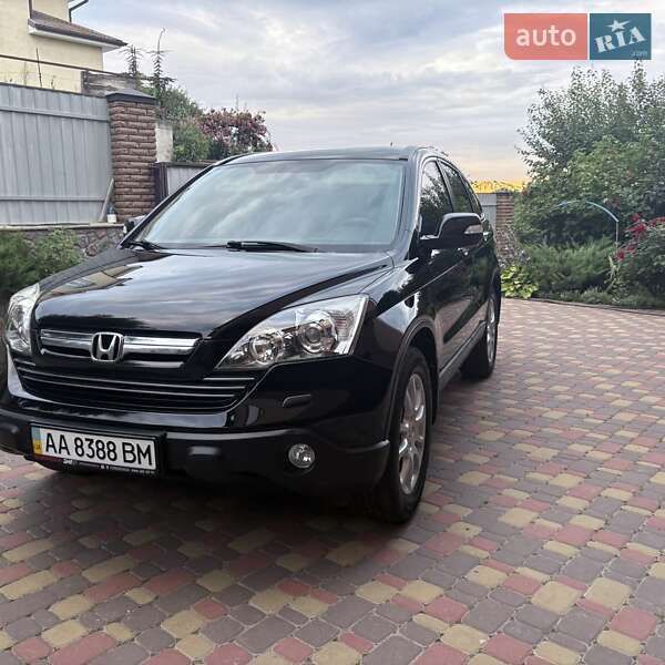 Honda CR-V 2008