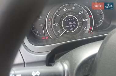 Внедорожник / Кроссовер Honda CR-V 2013 в 