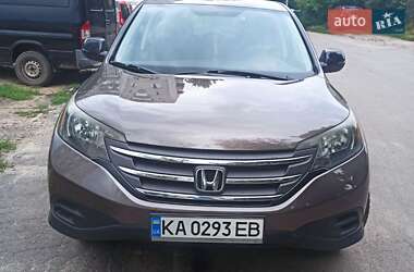 Honda CR-V 2013