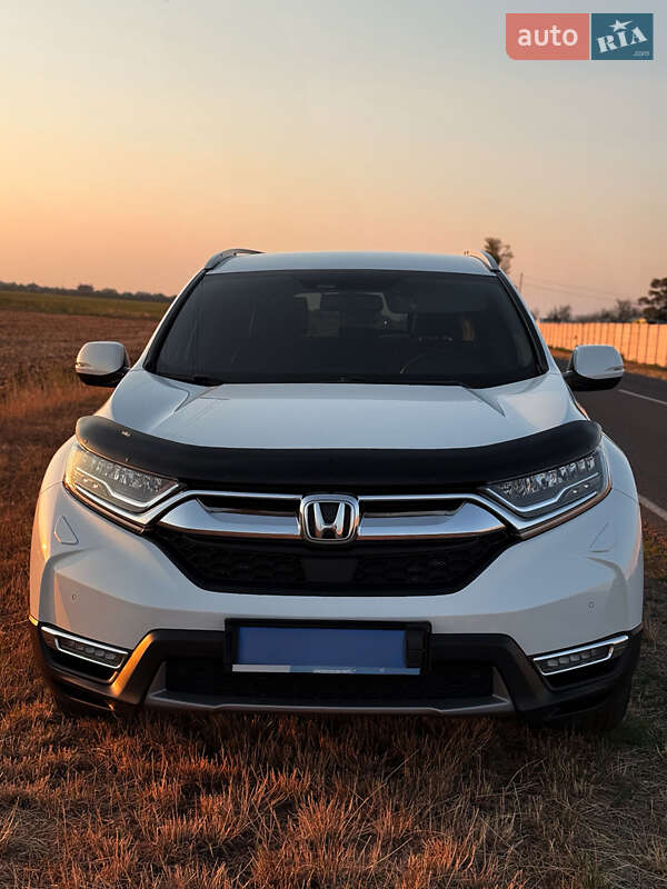 Внедорожник / Кроссовер Honda CR-V 2021 в Одессе