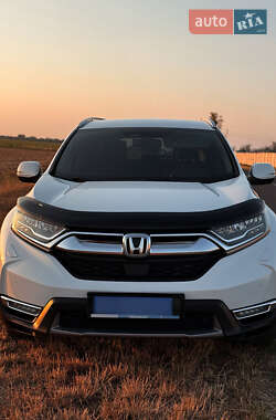 Внедорожник / Кроссовер Honda CR-V 2021 в 