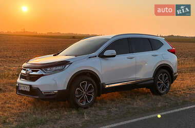 Honda CR-V 2021