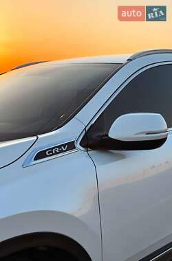 Внедорожник / Кроссовер Honda CR-V 2021 в 