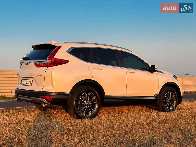 Внедорожник / Кроссовер Honda CR-V 2021 в Одессе