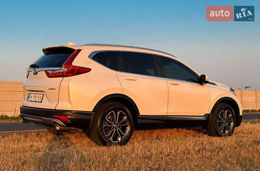 Внедорожник / Кроссовер Honda CR-V 2021 в 