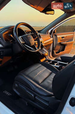 Внедорожник / Кроссовер Honda CR-V 2021 в 