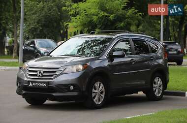 Внедорожник / Кроссовер Honda CR-V 2014 в Харькове