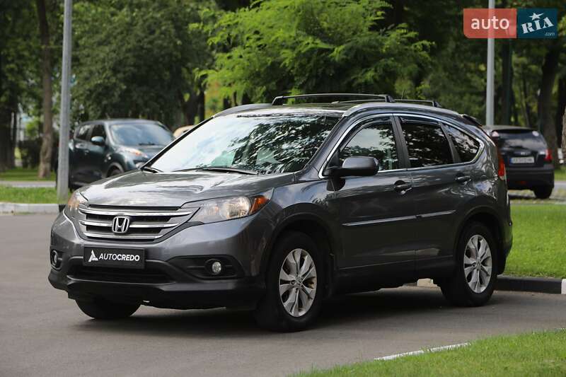 Honda CR-V 2014