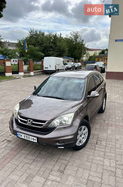 Honda CR-V 2011