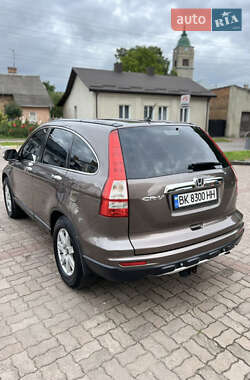 Внедорожник / Кроссовер Honda CR-V 2011 в 