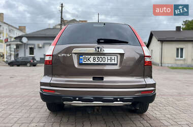 Внедорожник / Кроссовер Honda CR-V 2011 в 