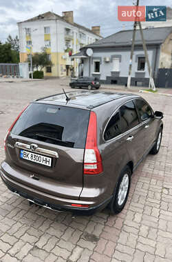 Внедорожник / Кроссовер Honda CR-V 2011 в 