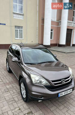Внедорожник / Кроссовер Honda CR-V 2011 в 