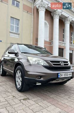 Внедорожник / Кроссовер Honda CR-V 2011 в 