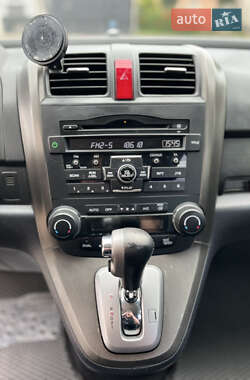 Внедорожник / Кроссовер Honda CR-V 2011 в 