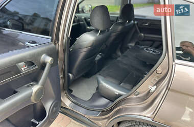Внедорожник / Кроссовер Honda CR-V 2011 в 