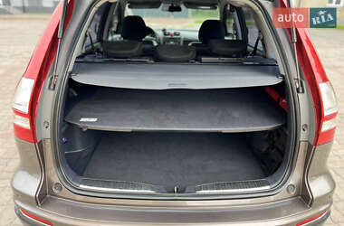Внедорожник / Кроссовер Honda CR-V 2011 в 