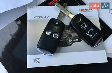 Внедорожник / Кроссовер Honda CR-V 2011 в 