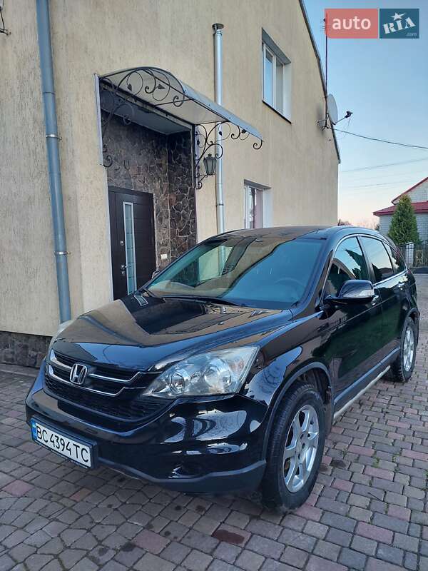 Honda CR-V 2010