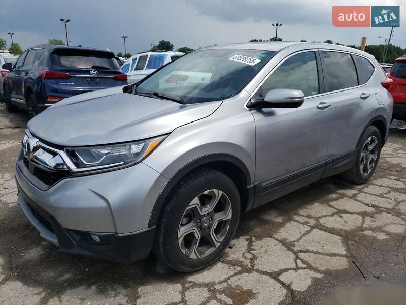 Honda CR-V 2018