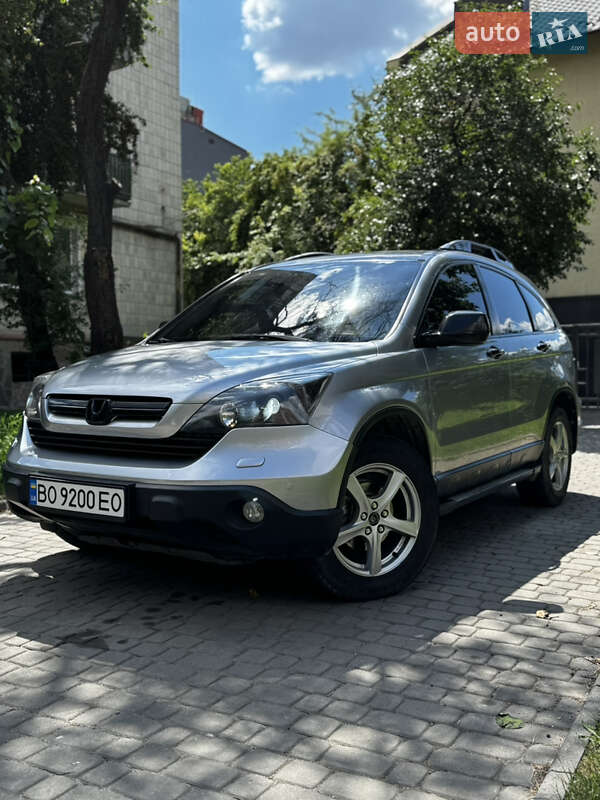 Honda CR-V 2008