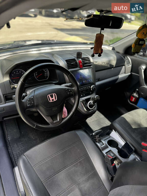 Внедорожник / Кроссовер Honda CR-V 2008 в Тернополе