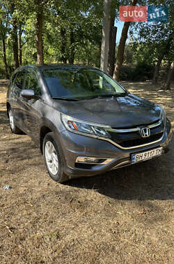 Honda CR-V 2016 Honda CR-V 2016