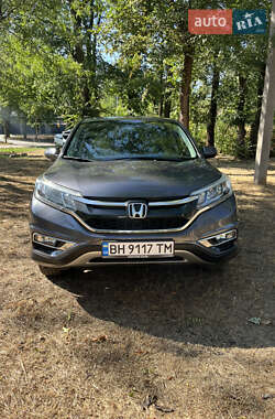 Внедорожник / Кроссовер Honda CR-V 2016 в 