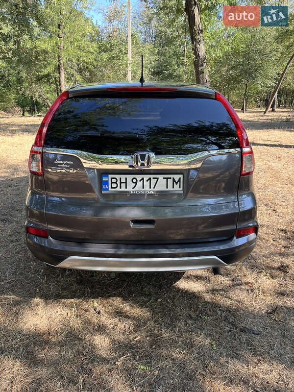 Позашляховик / Кросовер Honda CR-V 2016 в Кривому Розі