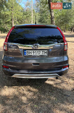 Внедорожник / Кроссовер Honda CR-V 2016 в 