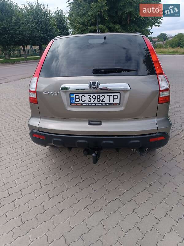 Внедорожник / Кроссовер Honda CR-V 2008 в Сокале