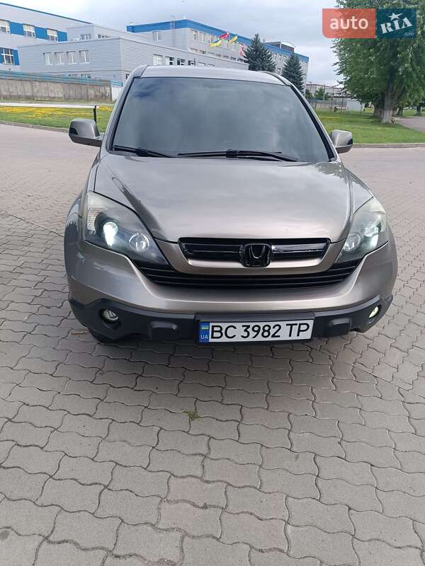 Внедорожник / Кроссовер Honda CR-V 2008 в Сокале