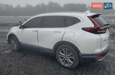 Внедорожник / Кроссовер Honda CR-V 2020 в 