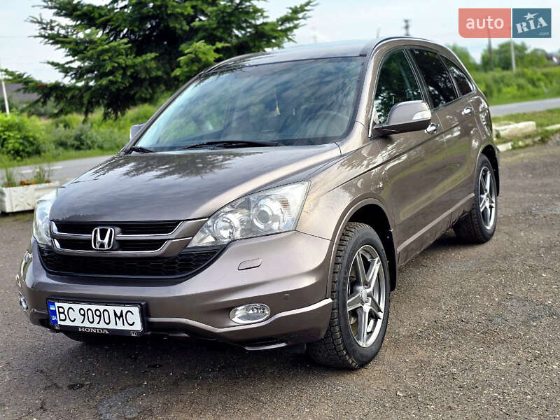 Honda CR-V 2011