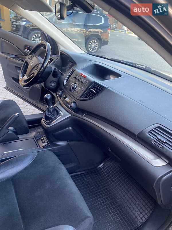 Внедорожник / Кроссовер Honda CR-V 2012 в Коломые
