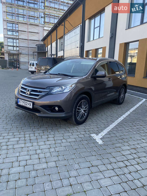 Внедорожник / Кроссовер Honda CR-V 2012 в Коломые