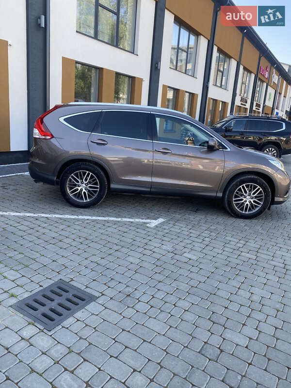 Внедорожник / Кроссовер Honda CR-V 2012 в Коломые