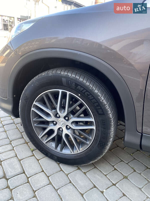 Внедорожник / Кроссовер Honda CR-V 2012 в Коломые