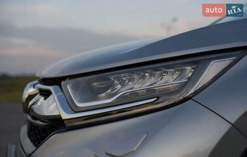 Внедорожник / Кроссовер Honda CR-V 2019 в Львове